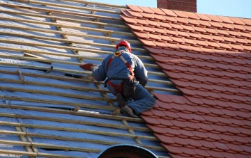 roof tiles Kitwell, West Midlands